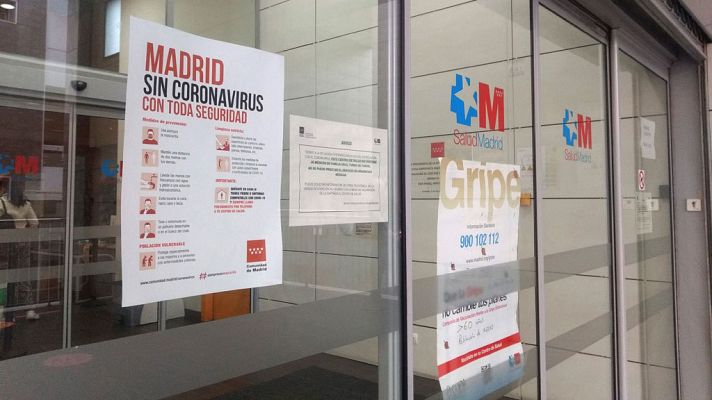 Telediario 1 - Telediario 1 en 4' - 04/10/20