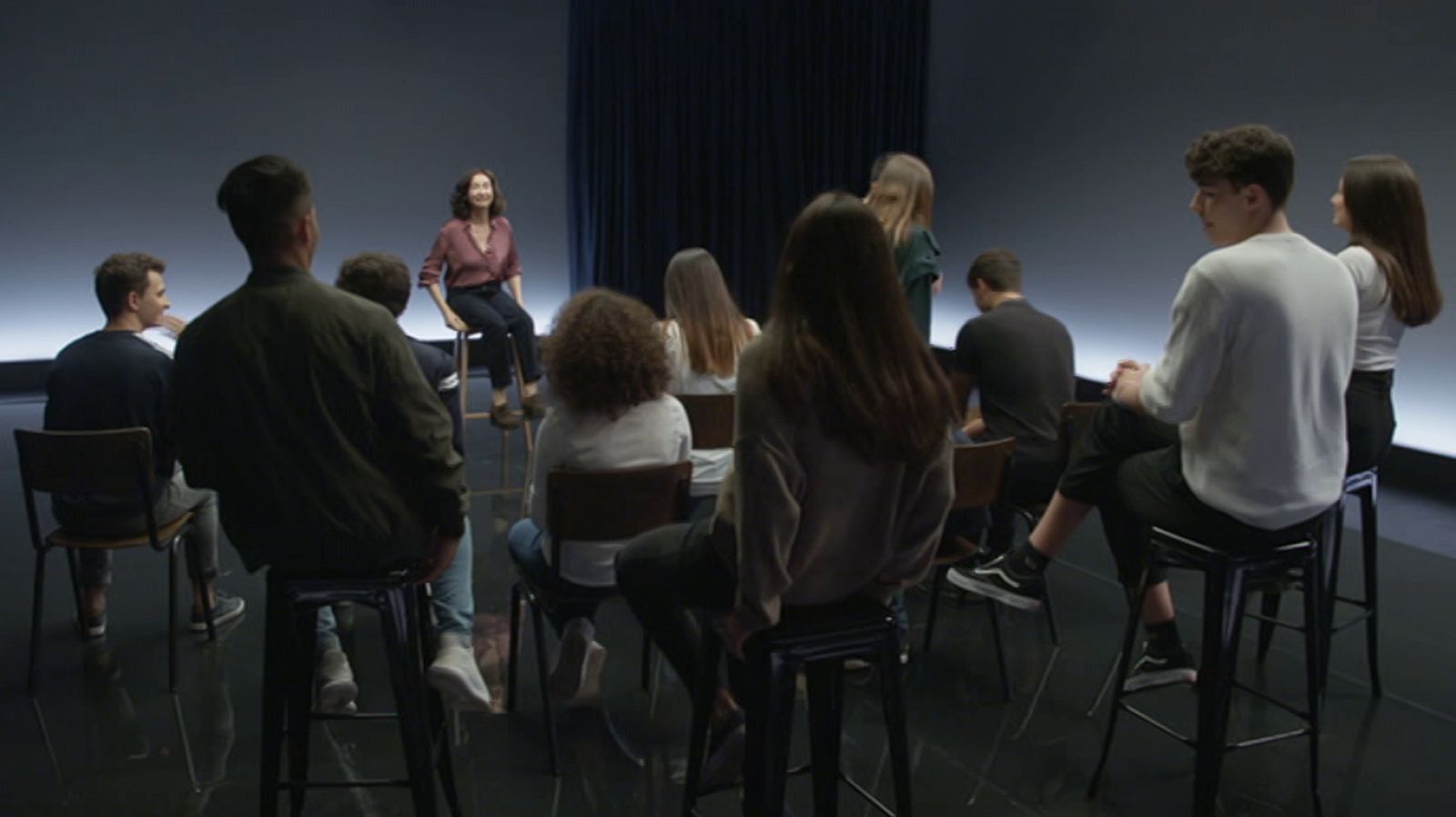 A mi yo adolescente - Acoso - ver ahora