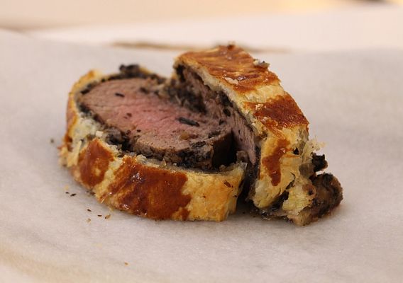 RTVE Cocina - Solomillo Wellingnton