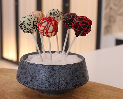 RTVE Cocina - 'Cake pops'