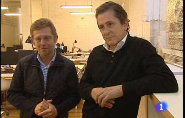  - Arquitectos españoles