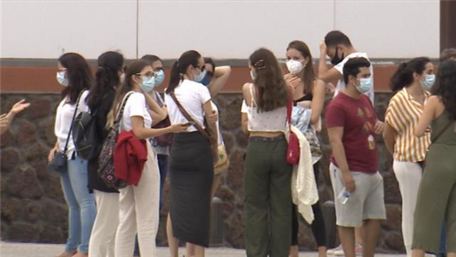 Canarias en 2' - 04/10/2020