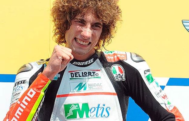  - Victorias de Simoncelli y Terol