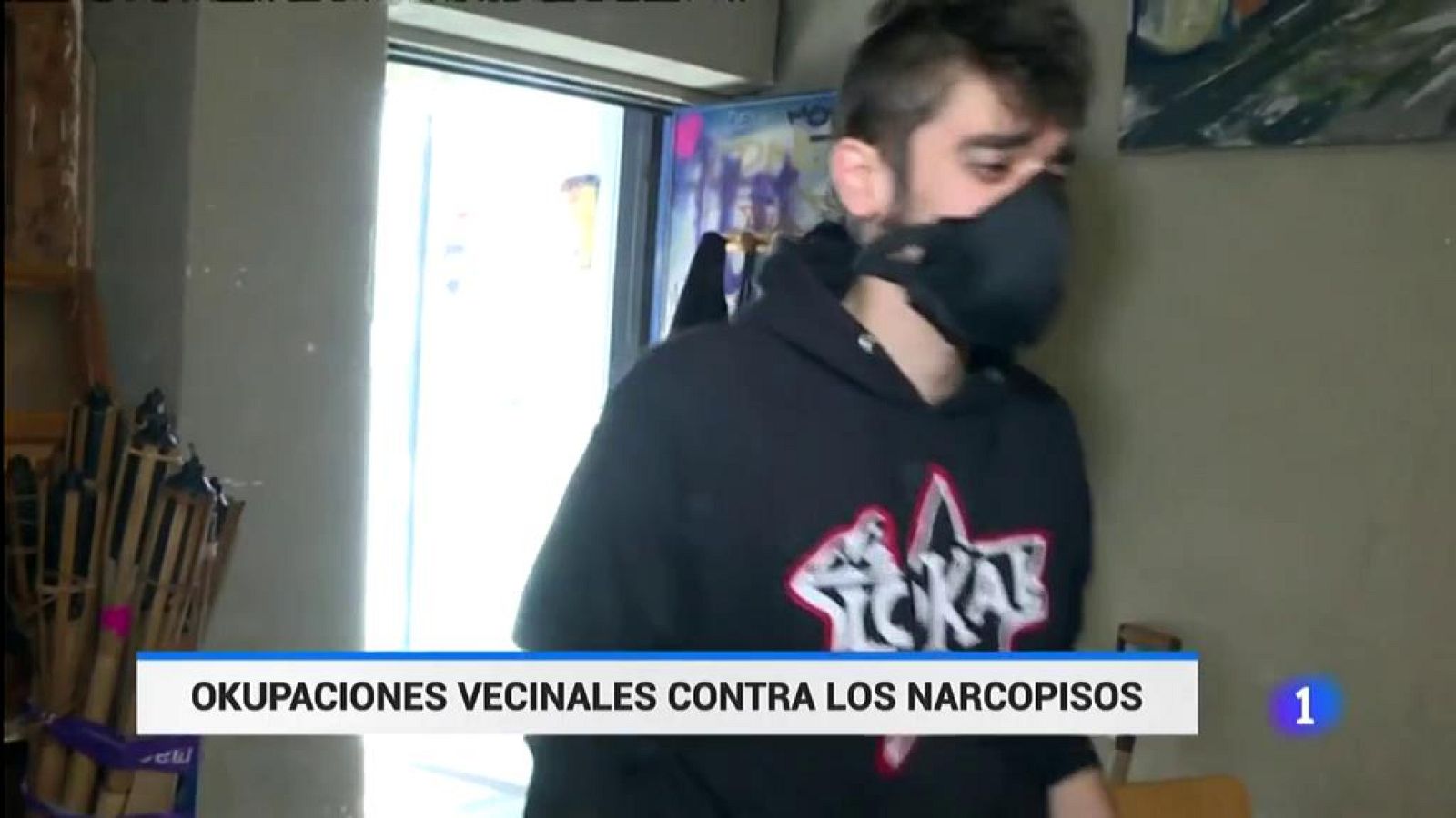 Los vecinos del barrio del Raval denuncian un repunte de los narcopisos