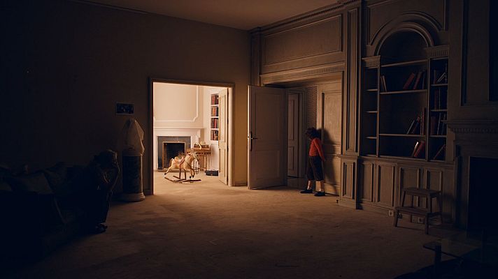 Concurso Iberoamericano de Cortometrajes Versión Española / SGAE - Places