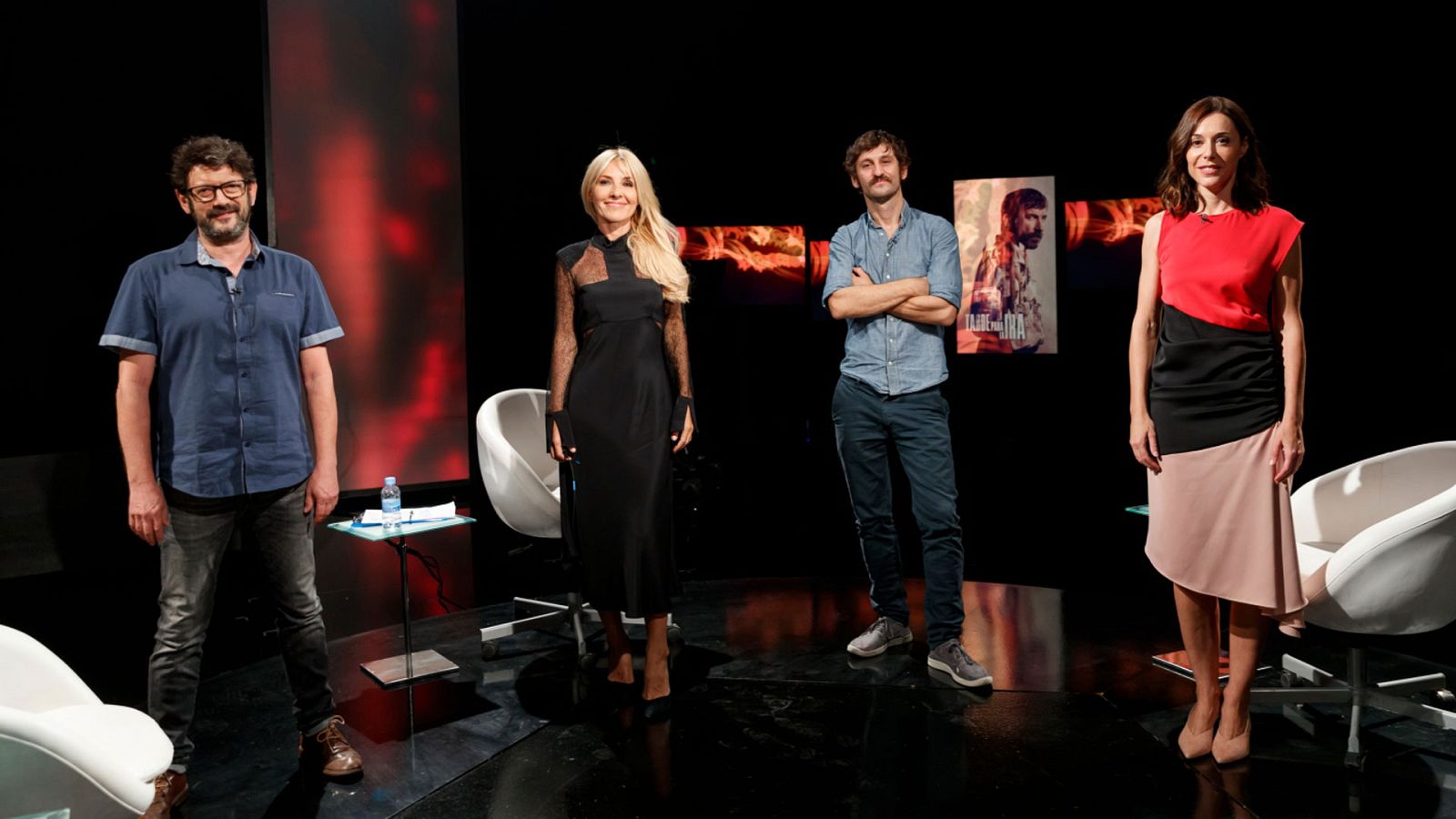 Versión española - Tarde para la ira (presentación) - ver ahora