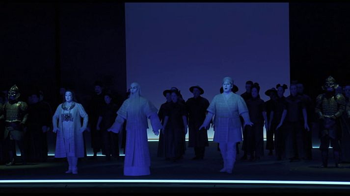 El palco - El palco - Turandot