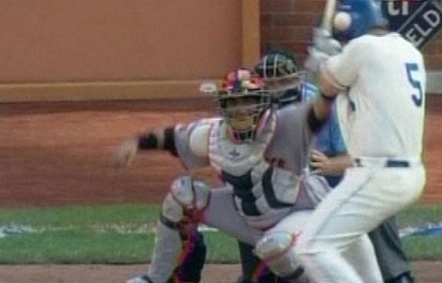  - El beisbol, deporte de riesgo