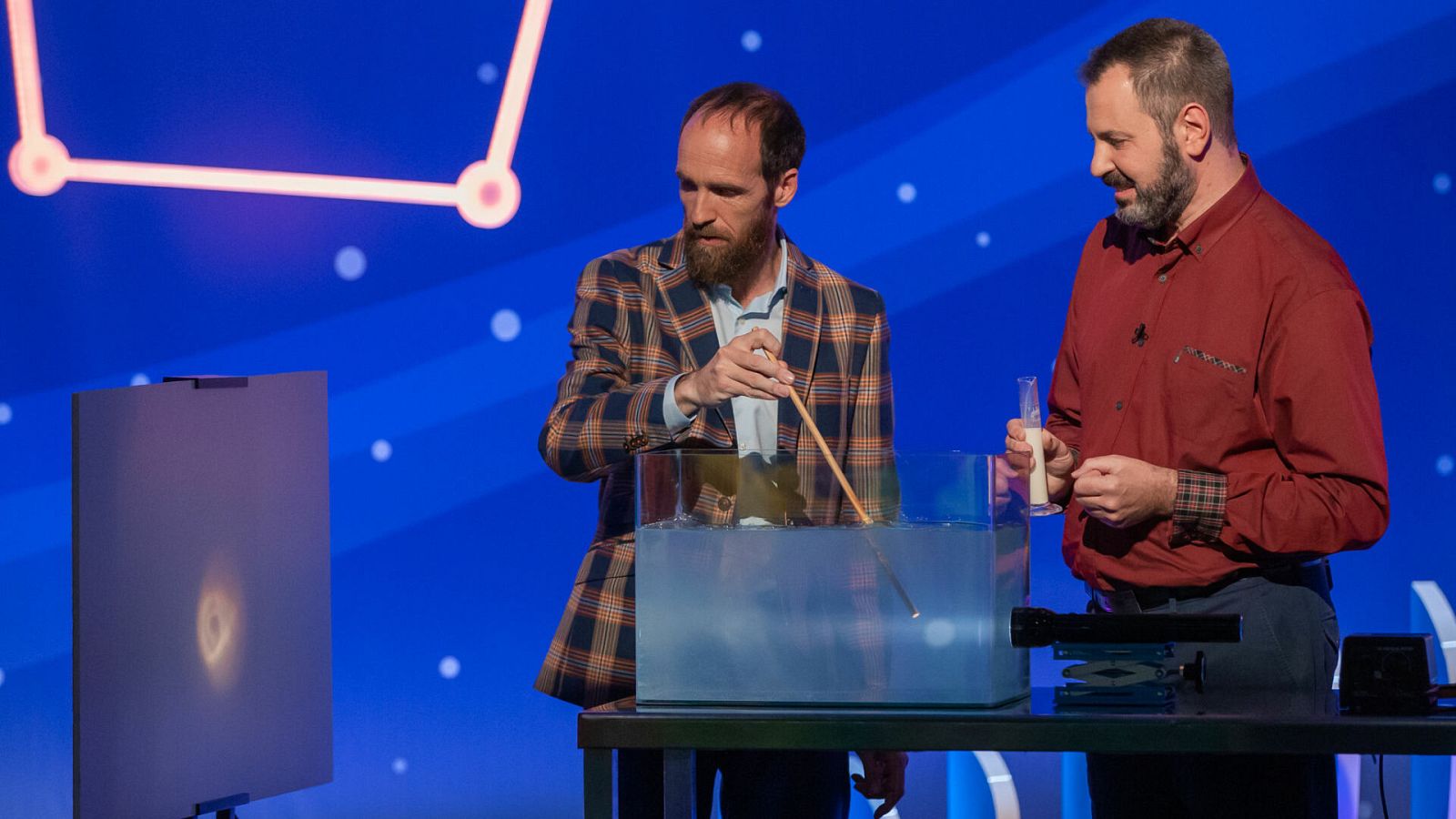 Órbita Laika - Meteorología con José Miguel Viñas - El color del cielo
