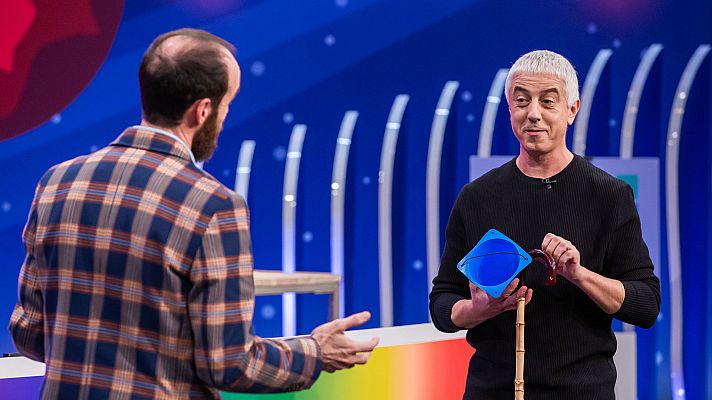 Órbita Laika - Neurociencia con Xurxo Mariño - La vista humana