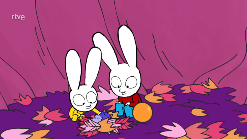 Simón - Pinchito, el erizo - RTVE.es - Simon | Ver