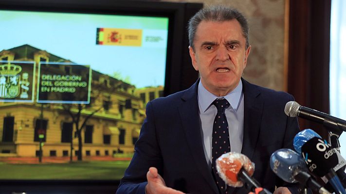 La hora de La 1 - José Manuel Franco, sobre la gestión de la pandemia en la Comunidad de Madrid: "No hicieron todo lo que se podía hacer"