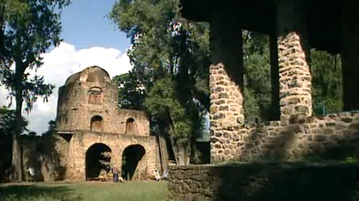 Índico - Mundo arcaico (Etiopía y Yibuti)