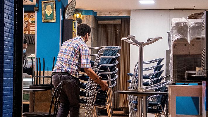 La hora de La 1 - Hay que devolver el dinero si no se puede disfrutar de un servicio por las restricciones