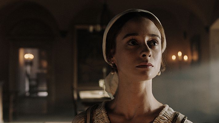 Inés del alma mía - Capítulo 1: Un nuevo mundo