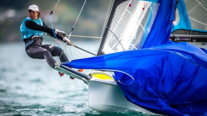 Vela - El equipo olímpico español de vela cierra el europeo con buenos resultados