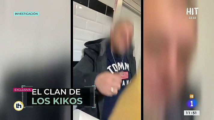 La hora de La 1 - Así operaban los Kikos, los reyes de la droga de Madrid