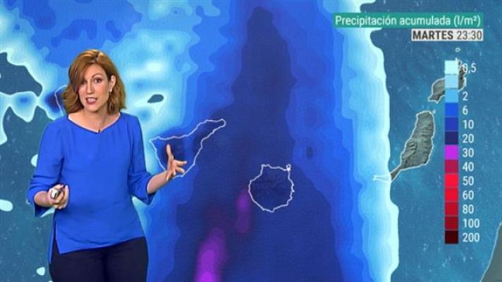 Telecanarias - El tiempo en Canarias - 05/10/2020