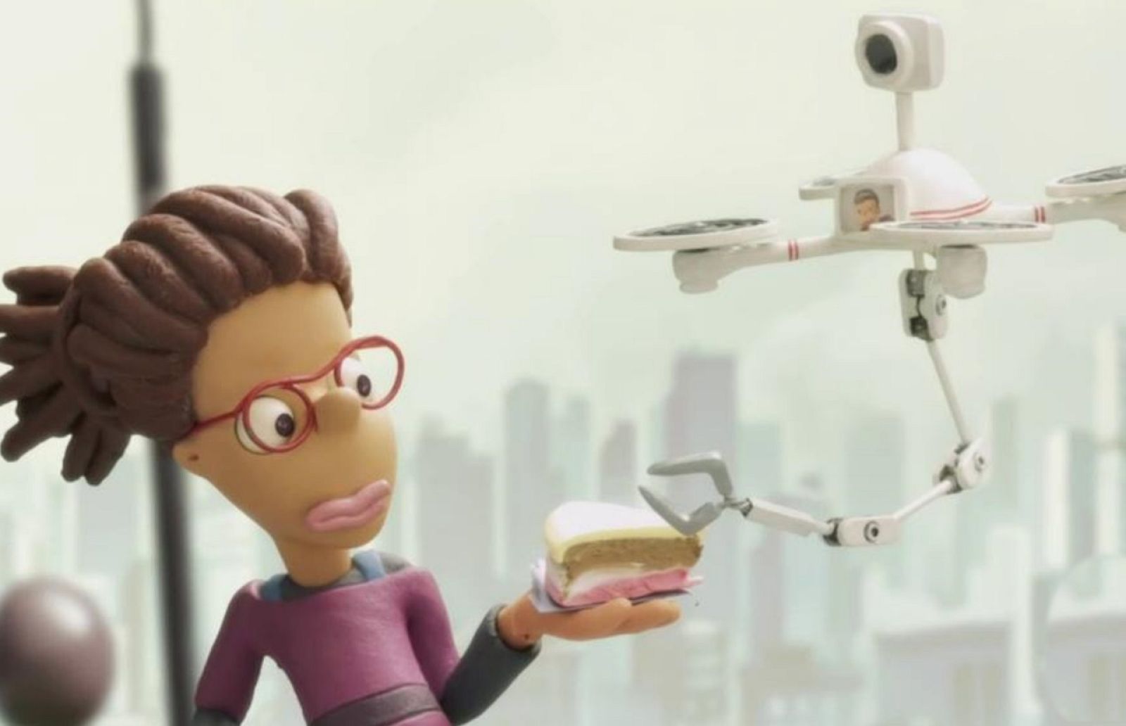 Clay Kids - Drones - RTVE.es - Clay Kids | Ver