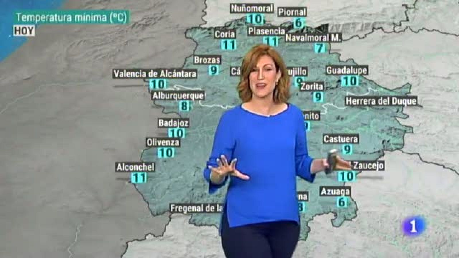 El tiempo en Extremadura - 05/10/2020 | Ver