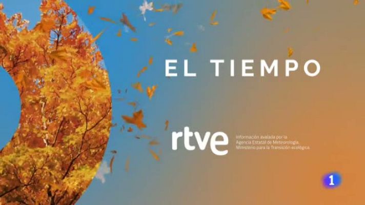 Informativo Telerioja - El tiempo en La Rioja - 05/10/20