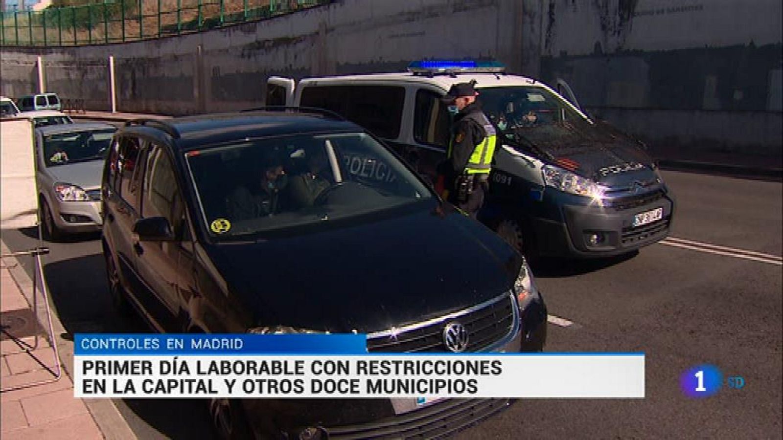 Informativo de Madrid - 2020/10/05- Ver ahora