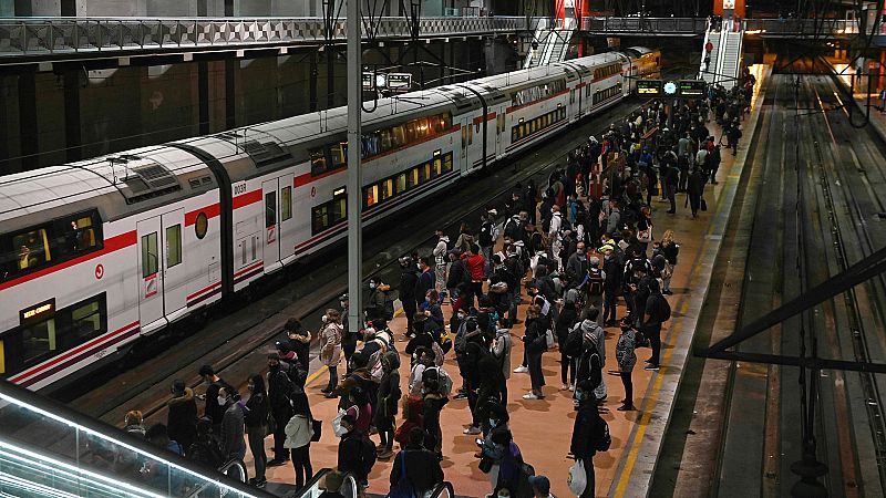Telediario 1 en cuatro minutos - 05/10/20 - Ver ahora