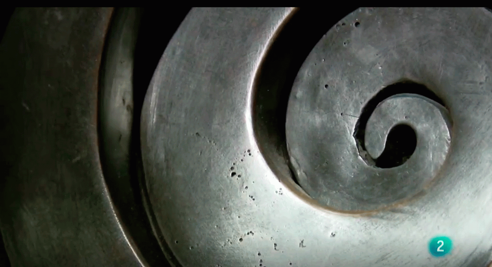 La aventura del saber Martin Chirino pasion hay vida AventuraSaberArte escultura hierro