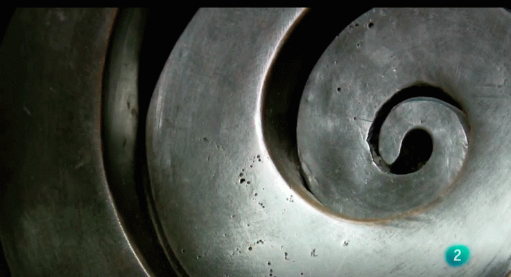 La aventura del Saber - Martín Chirino. Sin pasión no hay vida