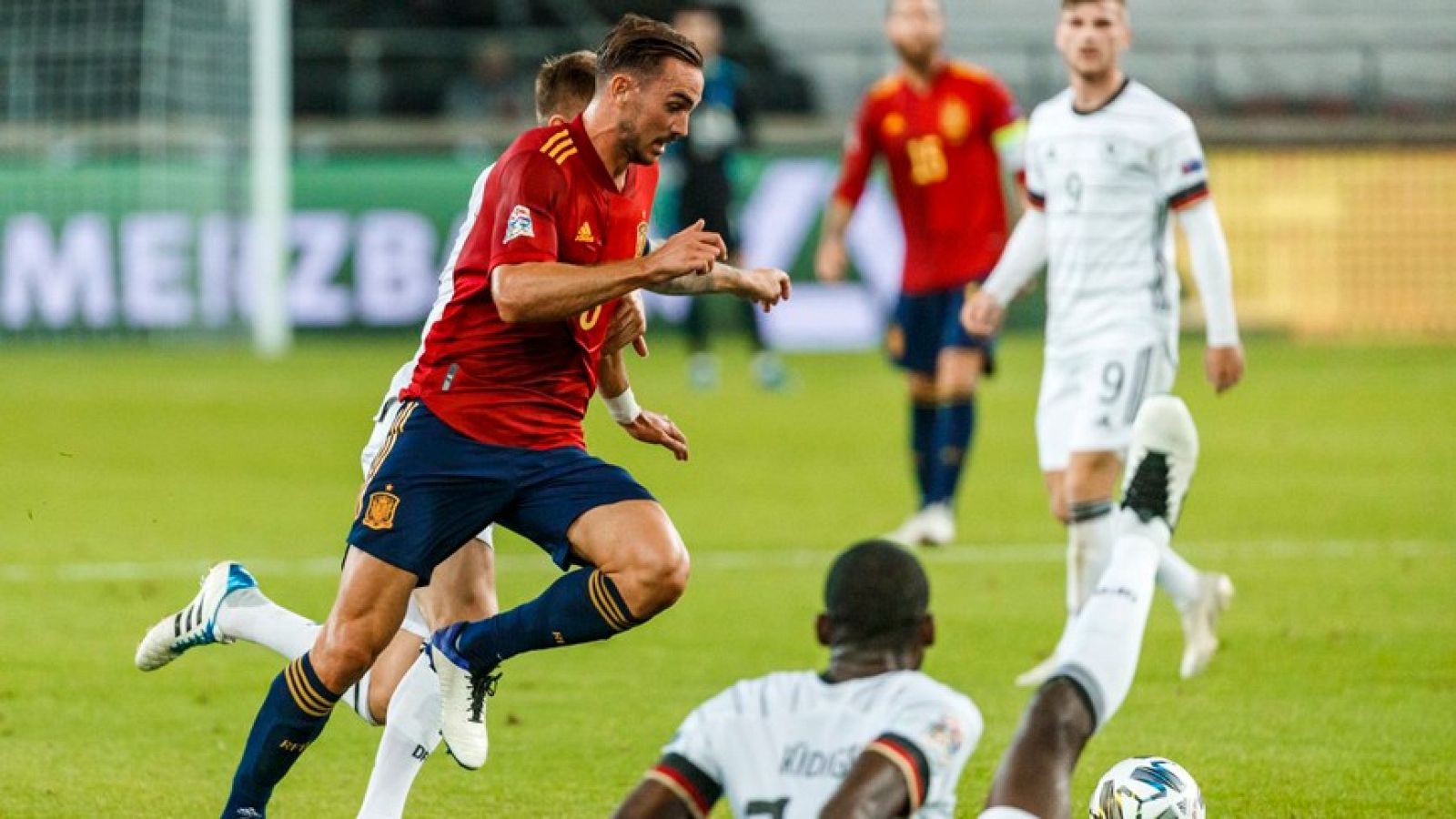 Luis Enrique no llama a nadie para suplir la baja de Fabián Ruiz | Ver