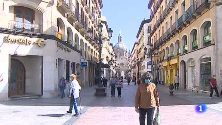 Noticias Aragón - Noticias Aragón - 05/10/2020