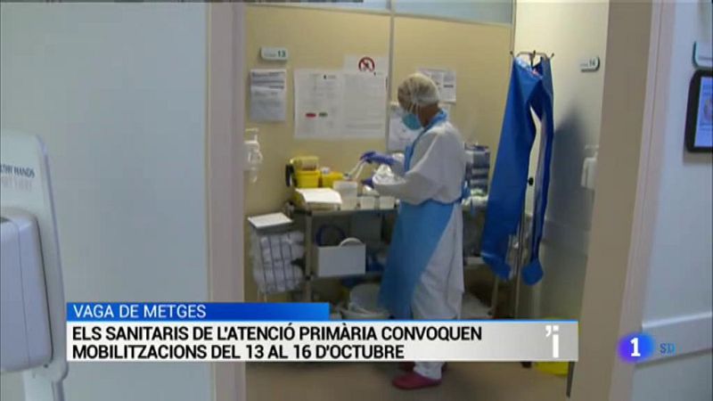 L'Informatiu cap de setmana - 03/10/2020