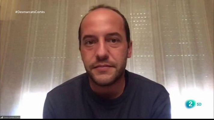 Desmarcats - Entrevista a Lluís Cortés