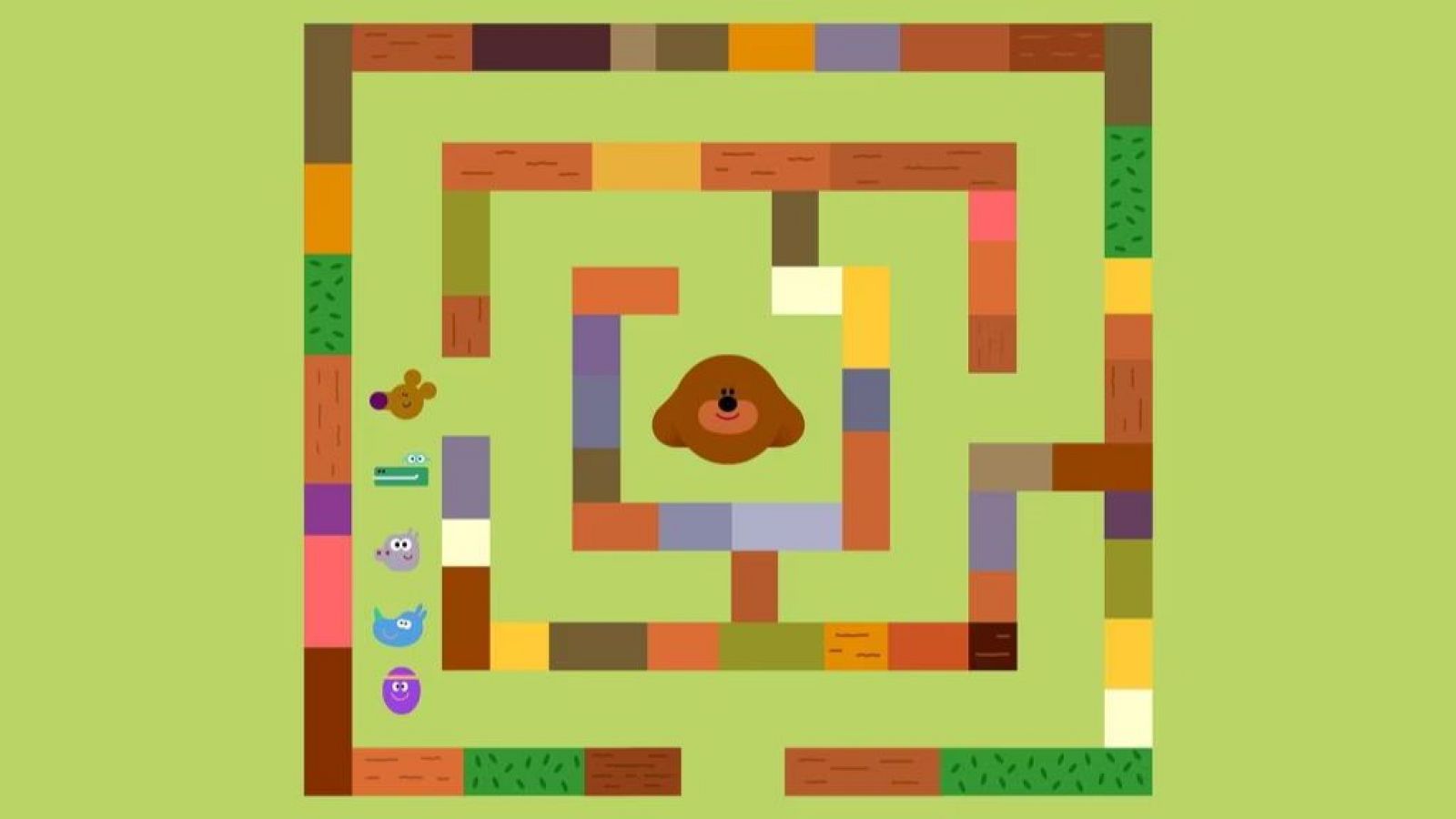 Hey Duggee - La insignia del laberinto - RTVE.es - Hey Duggee | Ver