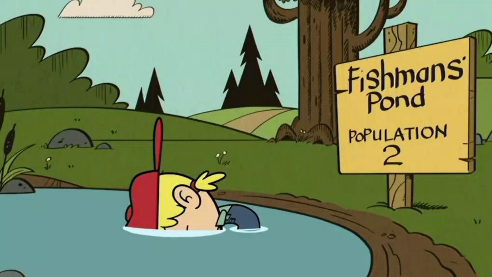 Una casa de locos - Justos por pescadores - RTVE.es - Una casa de locos | Ver