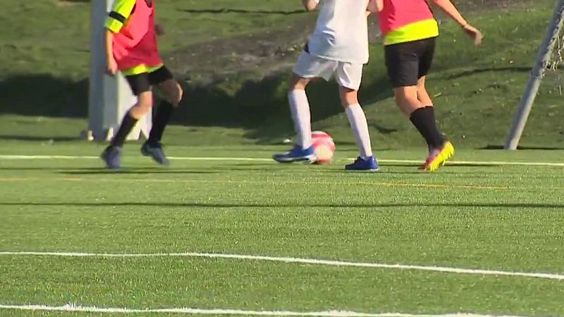 La visibilidad de la Liga femenina da un impulso a la cantera
