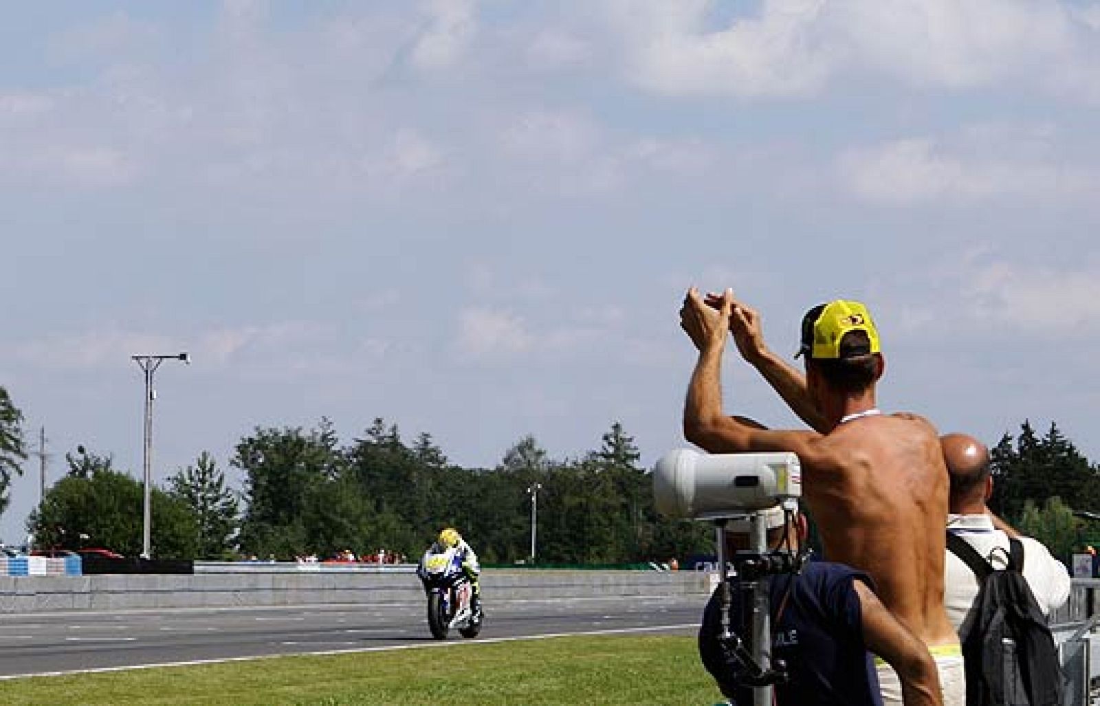 Décimo programa 'MotoGP Club' de la temporada, posterior al Gran Premio de la República Checa.