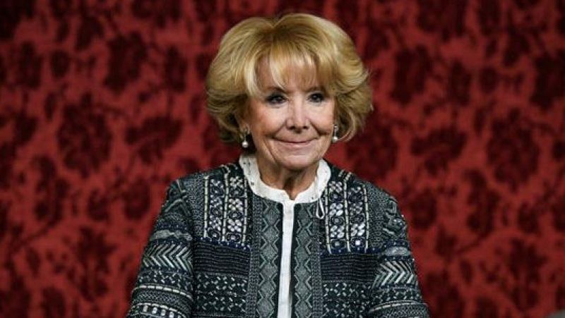 Aguirre: "Fernando Simón ni es doctor ni es nada" - La hora de La 1 | Ver