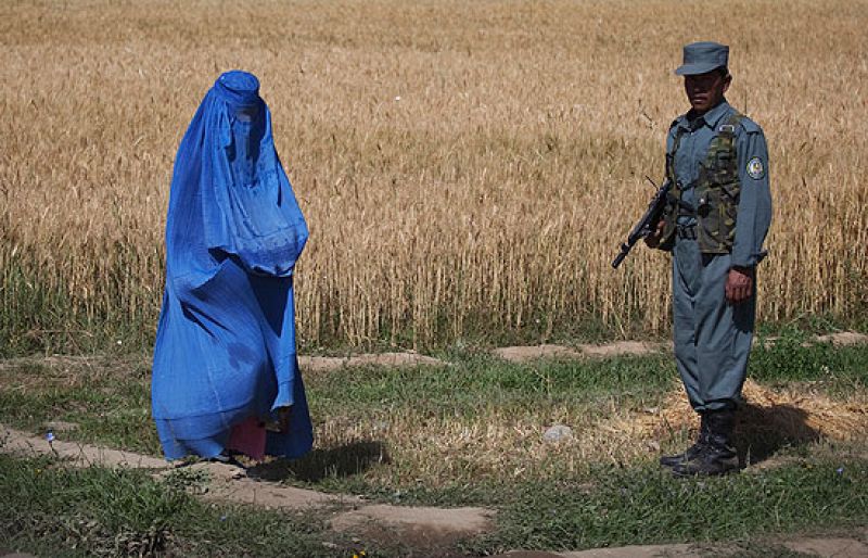 Se extreman las medidas de seguridad en Afganistán después de la última amenaza de los talibanes