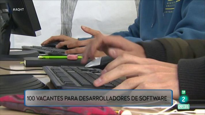 Aquí hay trabajo - 100 empleos en Amazon
