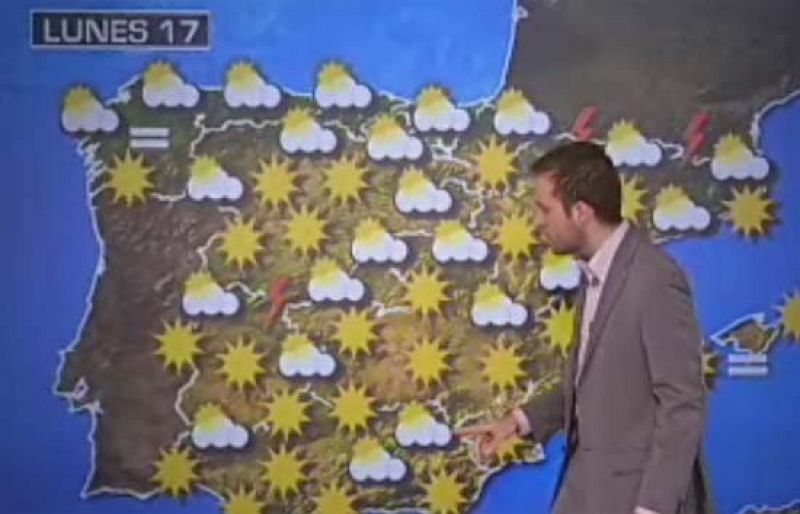 El Tiempo - 16/08/09 - El tiempo | Ver