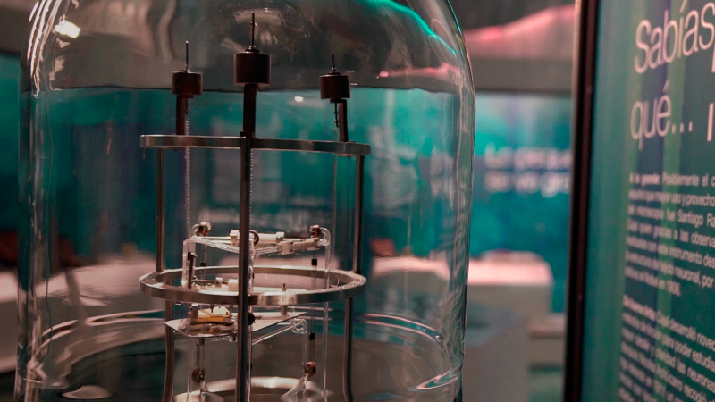 Piezas de la memoria