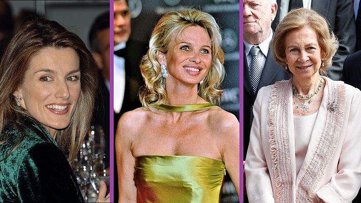 La hora de La 1 - Últimas declaraciones de Corinna a OK Diario