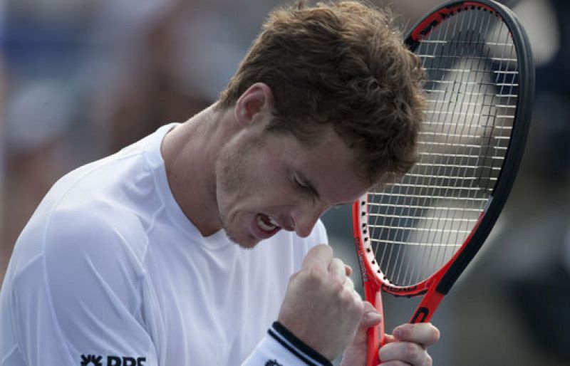 Murray, campeón en Montreal