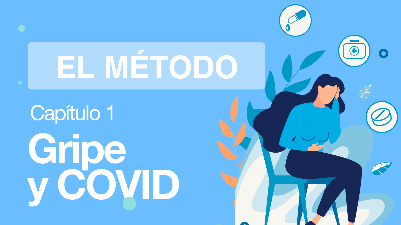 Gripe y covid19 : ¿Cómo será la sinergia entre ambos virus?