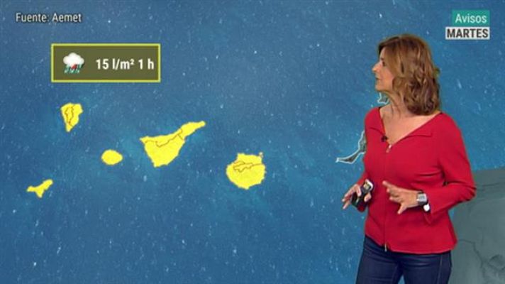 Telecanarias - El tiempo en Canarias - 06/10/2020