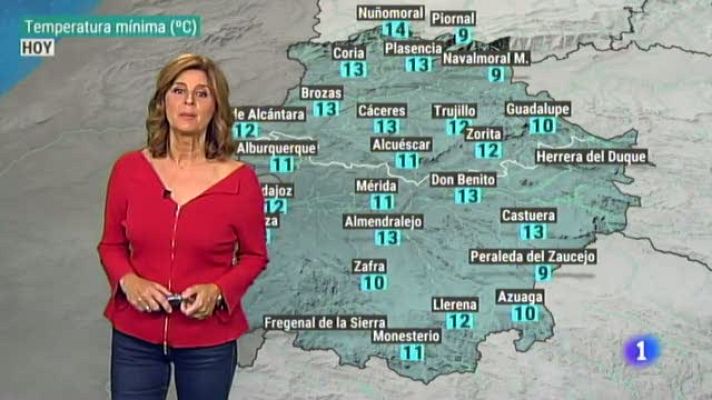 Noticias de Extremadura - El tiempo de Extremadura - 06/10/2020