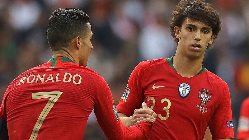 Portugal, una selección potente que va a comprometer a España