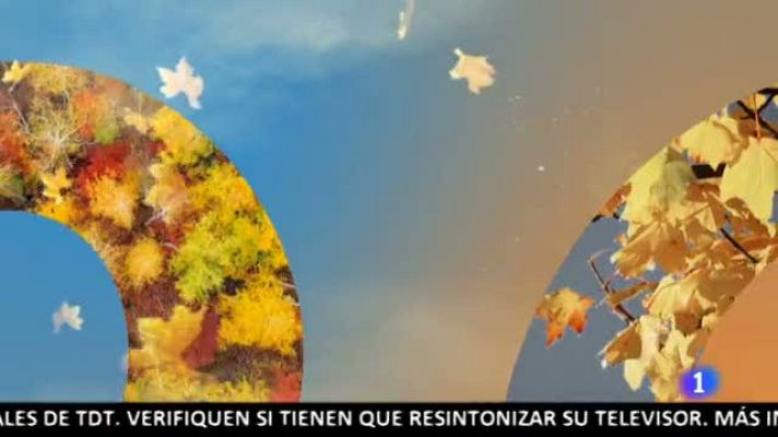 Noticias de Castilla y León - El tiempo en Castilla y León - 06/10/20