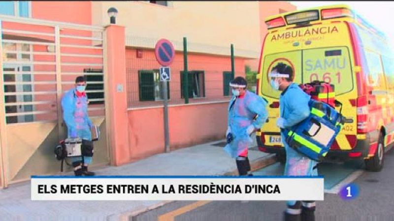 Informatiu Balear en 2' - 06/10/20